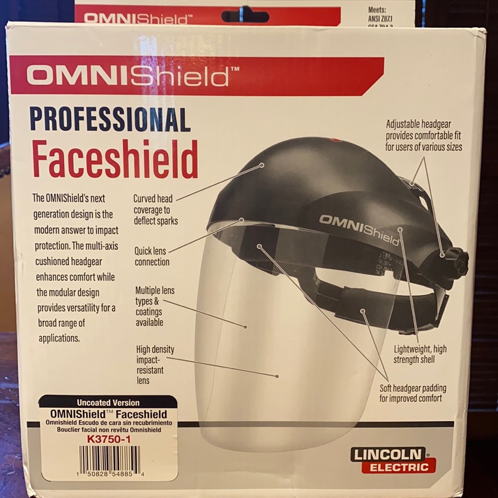 Professional Faceshield